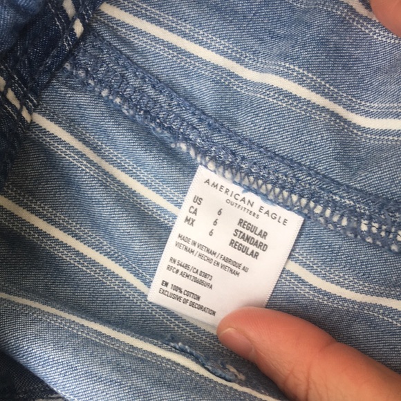 American Eagle pants - Picture 4 of 8